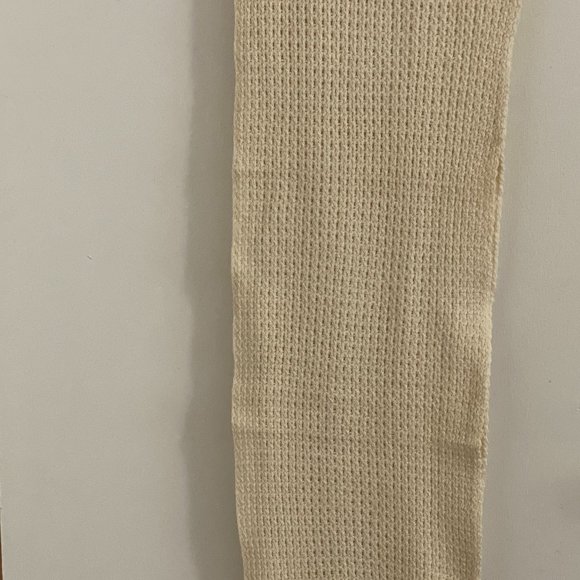 Vintage No Saint Knit Scarf - Picture 1 of 7